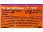 ARMOR ALL Scheiben-Reinigungstcher (30 Stk), Art.-Nr. 37025L
