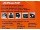 ARMOR ALL Car Cleaner Universalreiniger (500 ml), Art.-Nr. 30525L