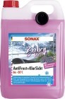SONAX AntiFrost & Klarsicht Zirbe -20C (5 L), Art.-Nr. 01315000