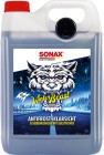 SONAX WinterBeast AntiFrost+KlarSicht bis -20 C (5 L), Art.-Nr. 01355000