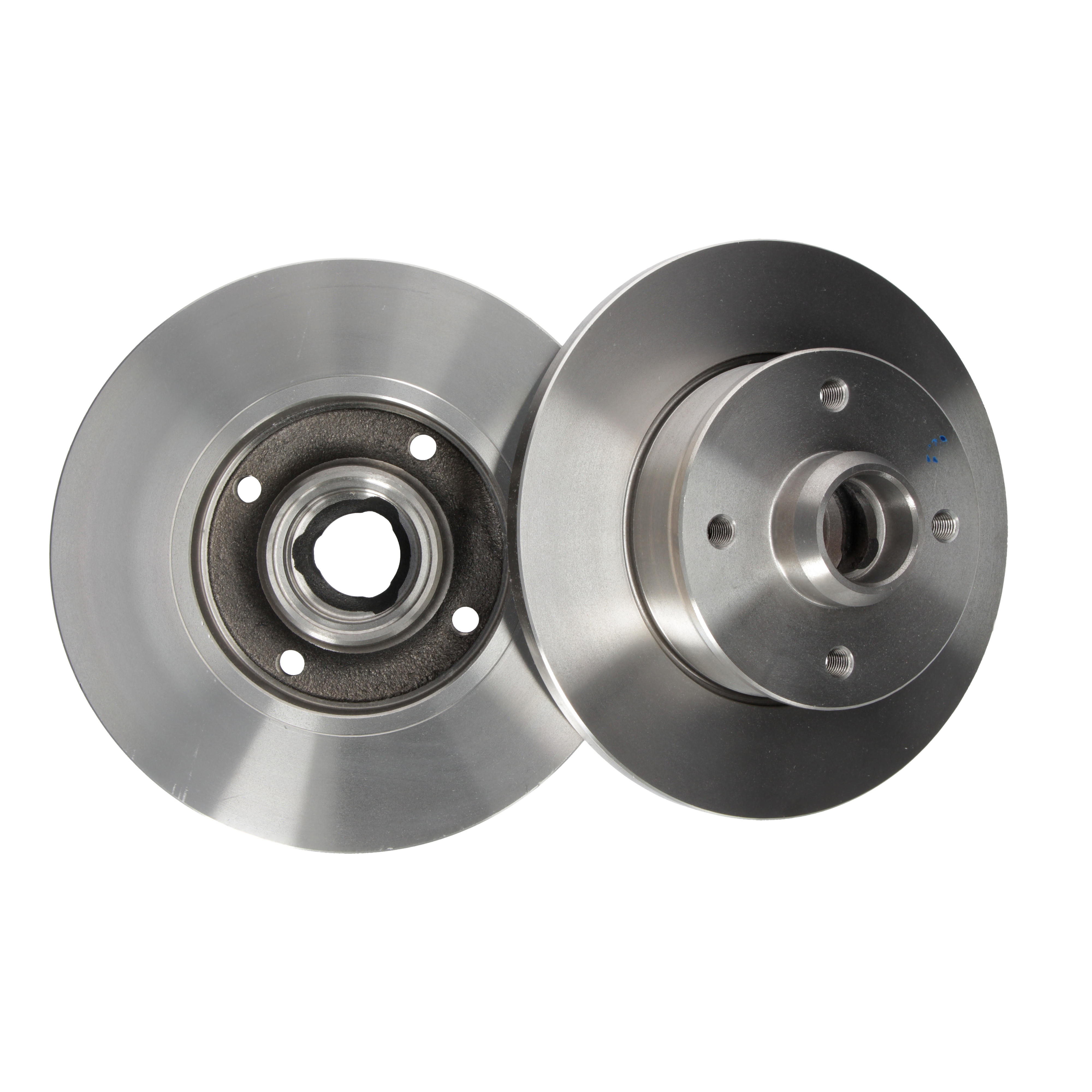 Plaquette De Frein Arrière notamment pour VW SEAT Brembo2 DISQUES DE FREIN 226 mm Plein