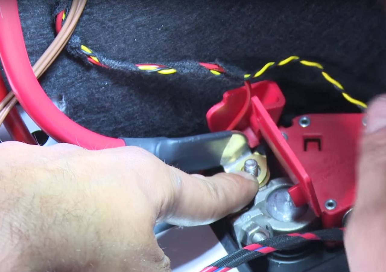 Anhangerkupplung Elektroanschluss Schaltplan - Wiring Diagram