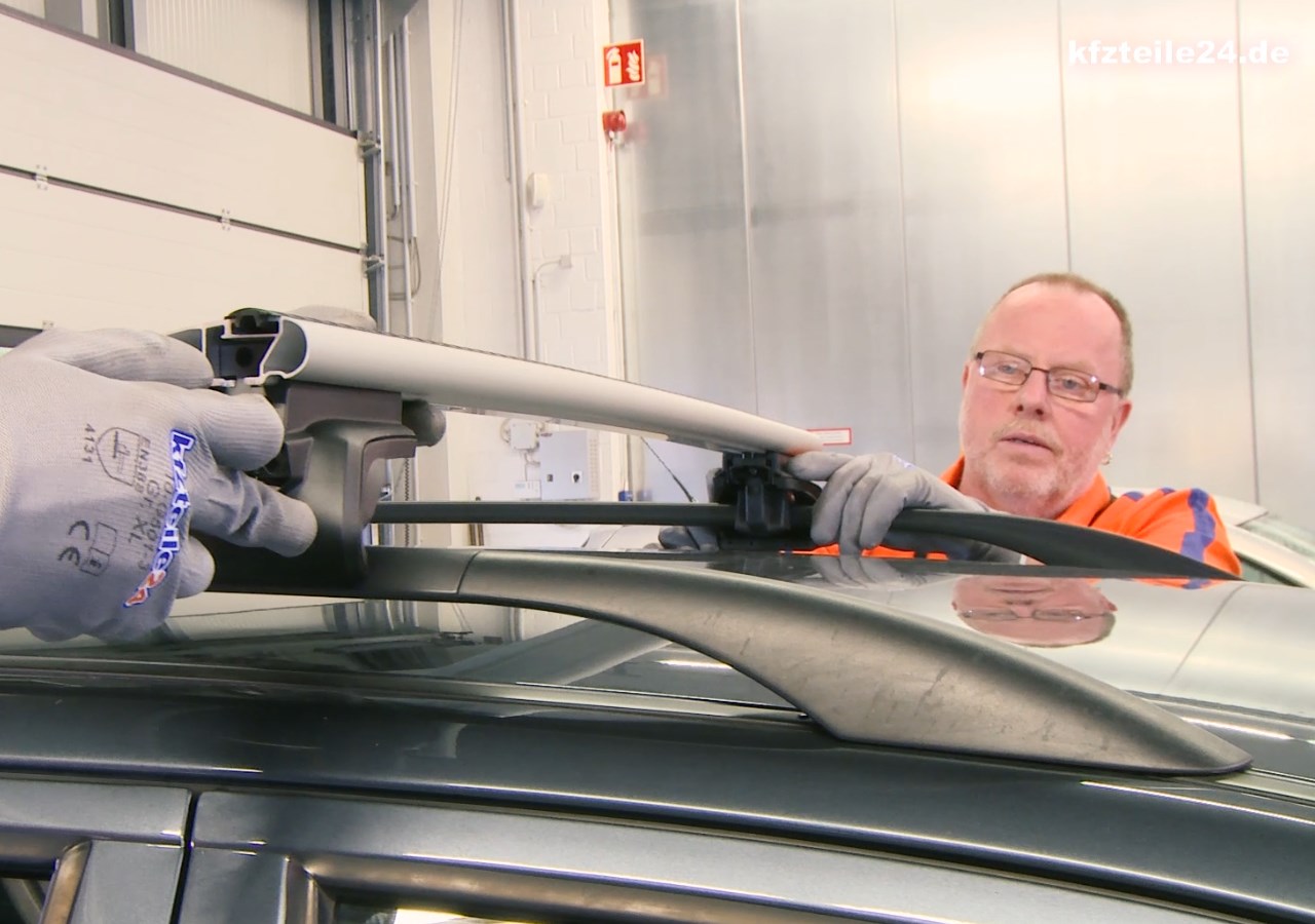 G3 DACHBOX BEFESTIGUNGSKIT Für Dachträger Mit Breite Bis 90 Mm (4