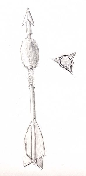 Die Plumbata ist vermutlich der Ursprung von Darts. Die Plumbata ist vermutlich der Ursprung von Darts.