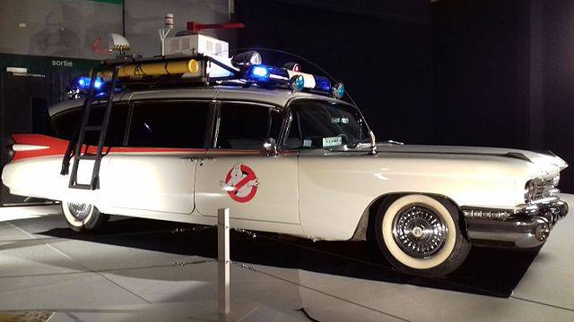 Ecto-1 - Cadillac