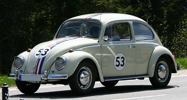 VW Käfer - Herbie