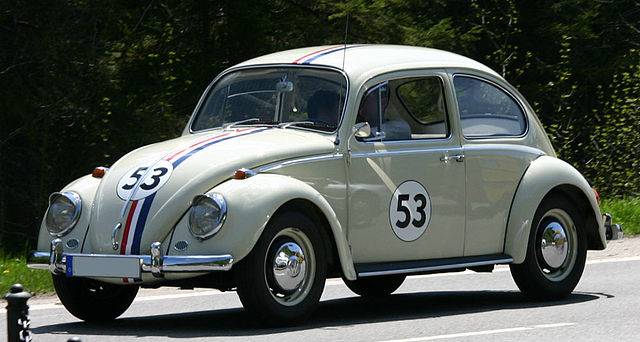 VW Kfer - Herbie