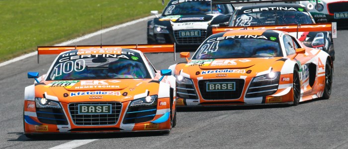 Freuen Sie sich auf packende Duelle im Free-TV auf SPORT1. ADAC GT Masters