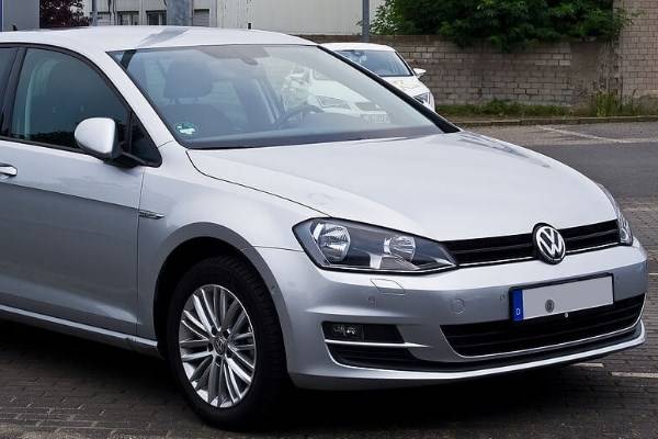 erfolgreichste Automodelle Platz 3: VW Golf