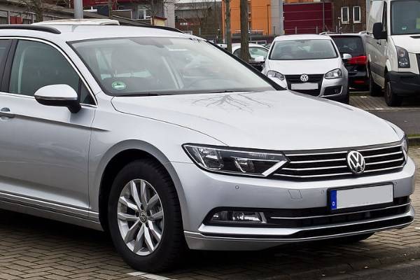 erfolgreichste Automodelle Platz 9: VW Passat