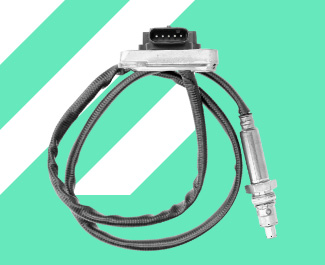 NOx-Sensor – exakte Stickoxidmessung für moderne Fahrzeuge NOx-Sensor für die Abgaskontrolle – hochwertige Ersatzteile für Diesel- und Benzinfahrzeuge