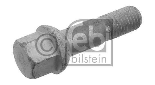 Radschraube mit Kugelbund von febi bilstein