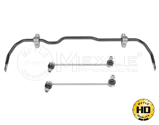 ein Stabilisator von Meyle für einen VW Golf V ein Stabilisator von Meyle für einen VW Golf V