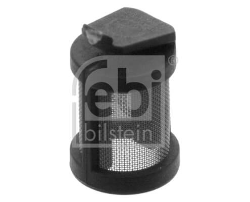 Im Hydraulikfilter wird das Hydrauliköl von Rückständen befreit. Hydraulikfilter für Mercedes Benz C 180