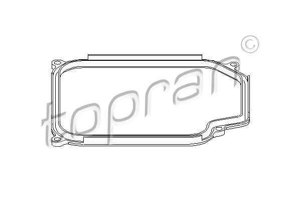 Motor Pumpen Getriebe Ölwanne Dichtung Separator Öl Dichtung