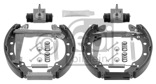 Bremsbacksatz von febi bilstein Bremsbacksatz von febi bilstein