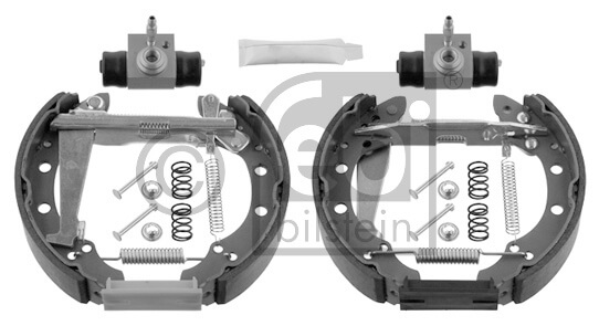 Bremsbacksatz von febi bilstein