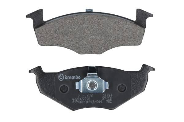 Brembelag von Brembo