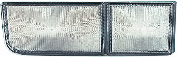 Wir haben auch Blenden, Rahmen und Kappen für Nebelscheinwerfer im Angebot. Blende Nebelscheinwerfer VW Golf 3