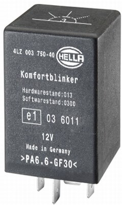 Blinkgeber von Hella