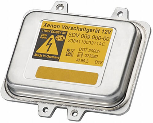 Vorschaltgerät für eine Xenon-Gasentladungslampe