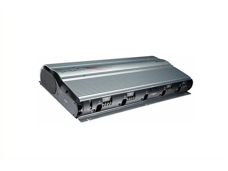 Überlassen Sie den Einbau eines Car-HIFI-System dem Fachmann. E-Kanal Endstufe von Phonocar