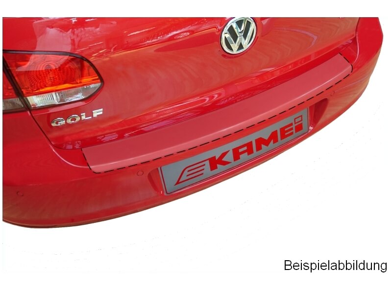 VW Golf mit steilem Schrägheck VW Golf mit steilem Schrägheck