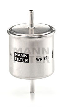 Kraftstofffilter von MANN Filter