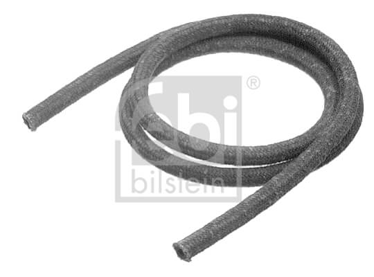 Ein Kraftstoffschlauch muss sowohl flexibel sein als auch dem Druck der Kraftstoffpumpe standhalten. Kraftstoffschlauch von febi bilstein