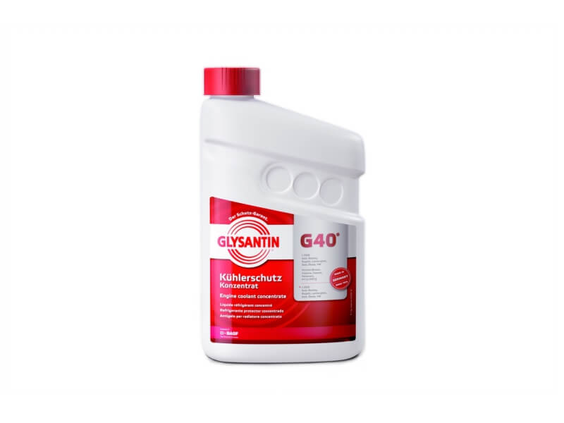 G12++ Konzentrat von BASF G12++ Konzentrat von BASF