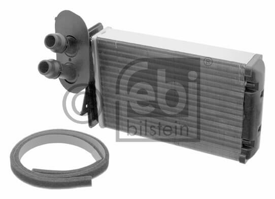 Heizungskühler bzw. Innenraumheizung für einen VW Golf 4 Heizungskühler bzw. Innenraumheizung für einen VW Golf 4