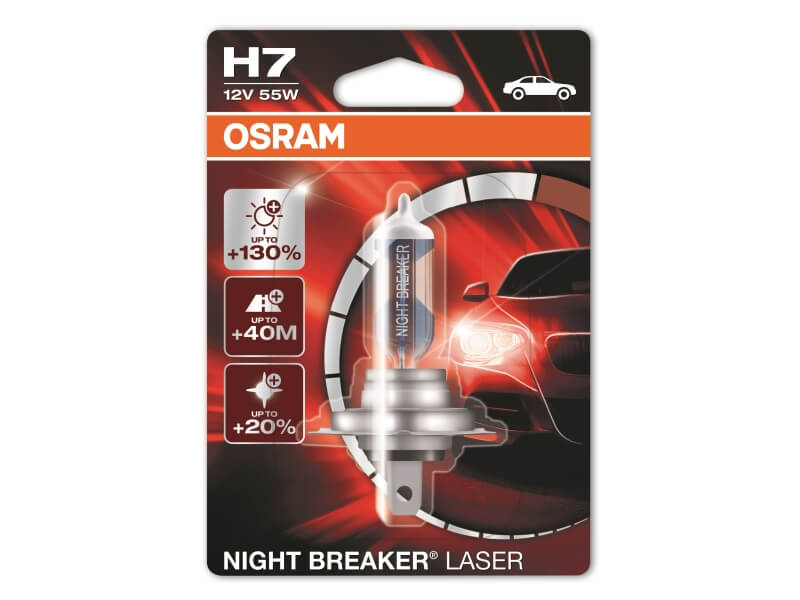 KFZ Auto Glühlampen Ersatz Lampen Birnen Lichtlampen H7 SET 10