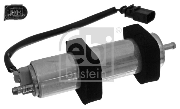 Die Kraftstoffpumpe befördert den Kraftstoff zur Einspritzanlage. Kraftstoffpumpe Audi A4 Avant
