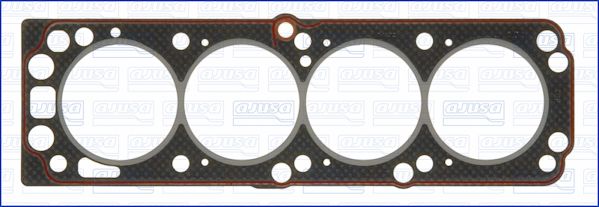 Zylinderkopfdichtung fr einen Opel Astra F