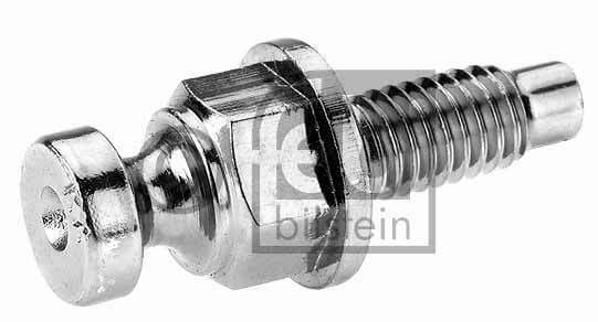 Schraube für eine Spannrolle Schraube für eine Spannrolle
