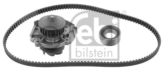 Zahnriemensatz mit Wasserpumpe von febi bilstein Zahnriemensatz mit Wasserpumpe von febi bilstein