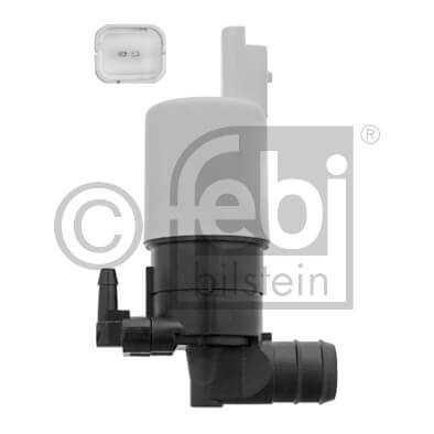 Waschwasserpumpe fürs Auto von febi bilstein Waschwasserpumpe fürs Auto von febi bilstein