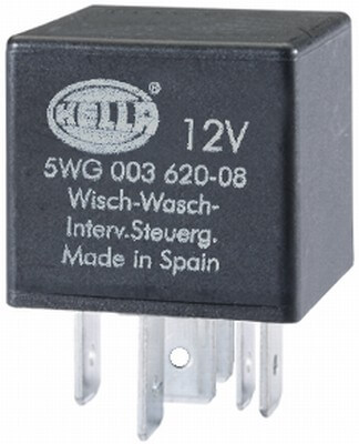 Wisch-Wasch-Relais von Hella Wisch-Wasch-Relais von Hella