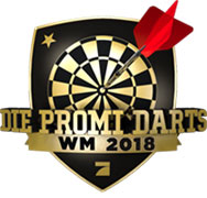 Promi-Darts-WM 2018