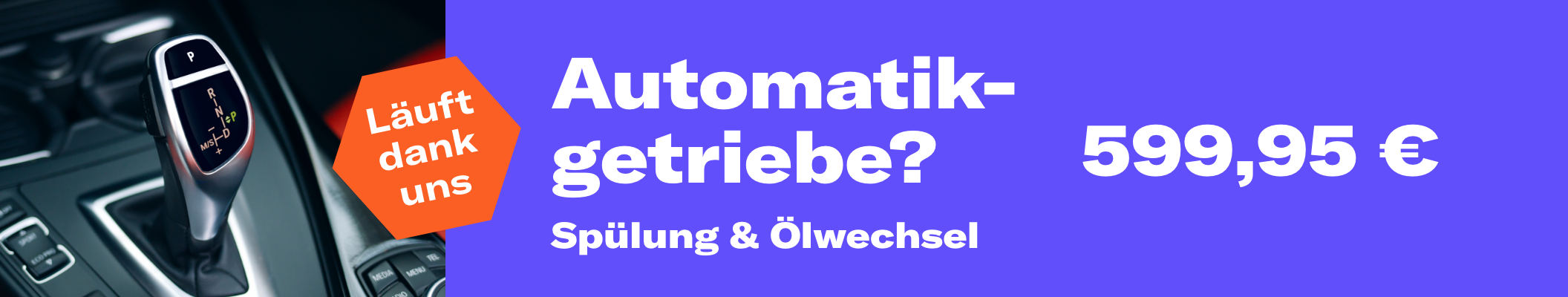 Automatikgetriebe�lwechsel in Berlin-Wei�ensee