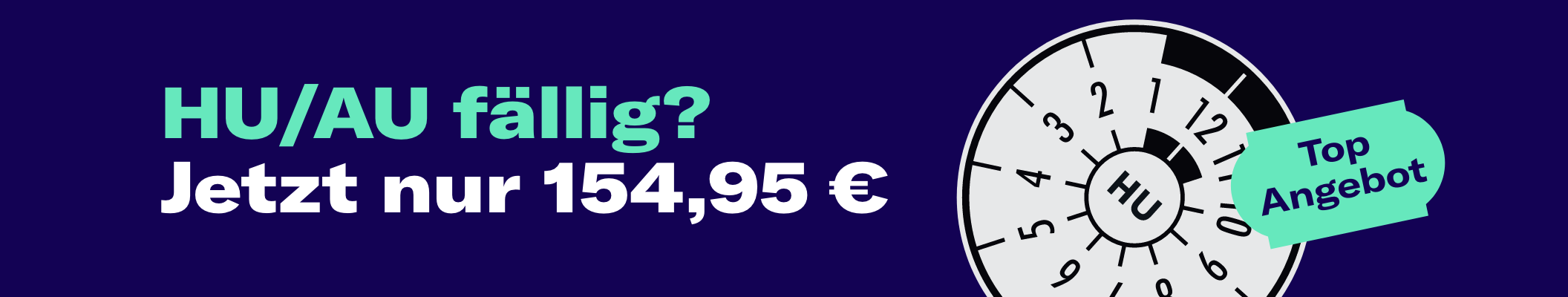 HU und AU Service in Berlin-Wei�ensee buchen