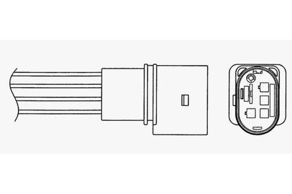 NGK Lambdasonde bis -50% günstiger kaufen