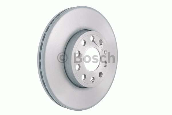2 Bremsscheiben Belüftet Bremsbeläge Bosch Vorne P-O-01-00520 Bremsanlage