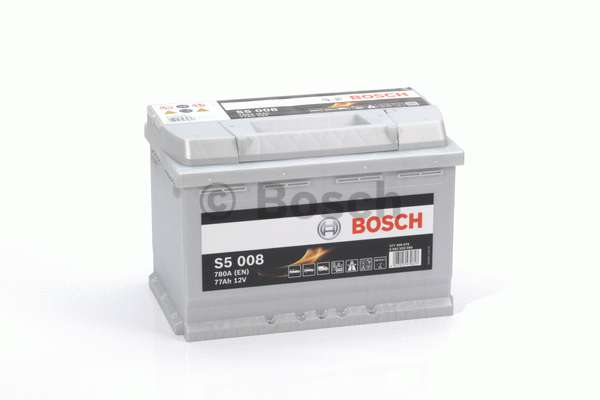 BOSCH Autobatterie bis -50% günstiger kaufen