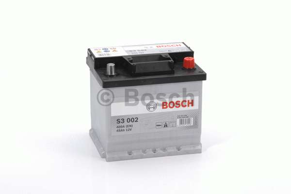 Autobatterie Bosch L4 027 (12Volt 75Ah) in Nordrhein-Westfalen - Rheine, Ersatz- & Reparaturteile