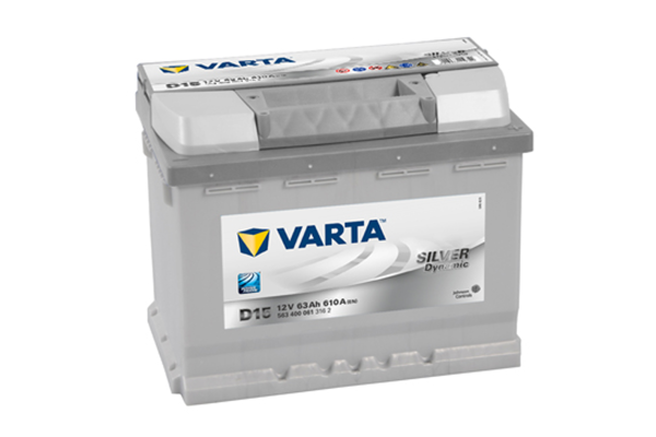 VARTA Auto Batterie Blue Dynamic, € 50,- (3372 Blindenmarkt