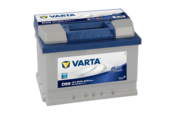 VARTA 12V 68Ah 380A VW Passat in Nordrhein-Westfalen - Bünde, Ersatz- &  Reparaturteile