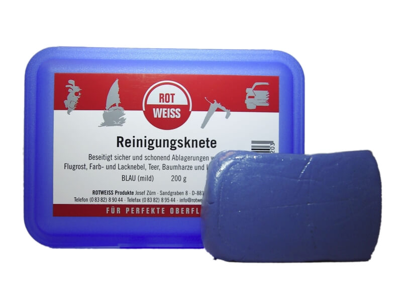 Reinigungsknete