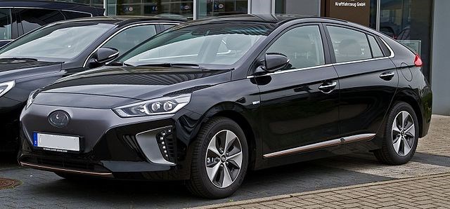 Hyundai Ioniq