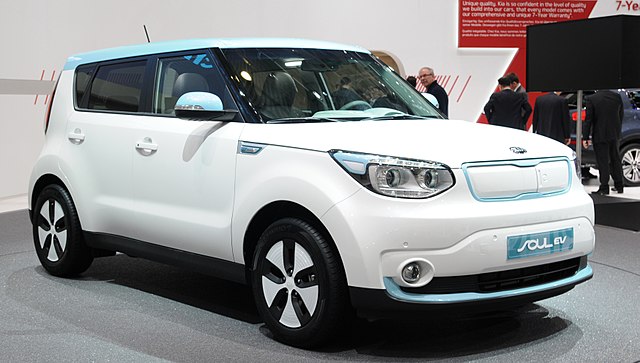 Für die Stadt reichen die ca. 200 km Reichweite des Kia Soul EV. Kia Soul EV